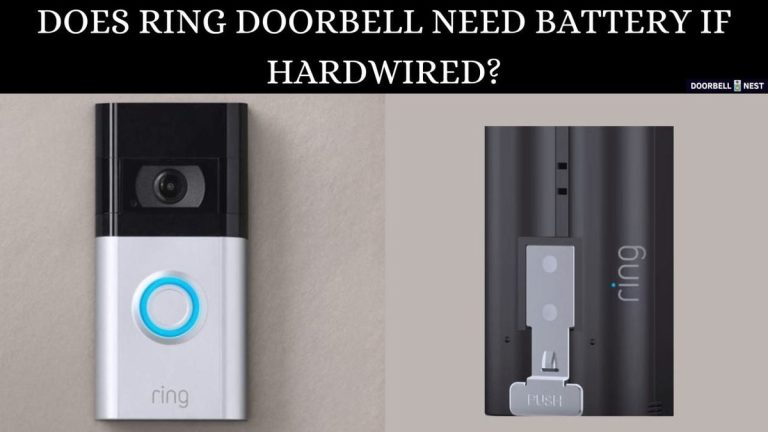 Can Ring Battery Doorbell Be Hardwired Explained