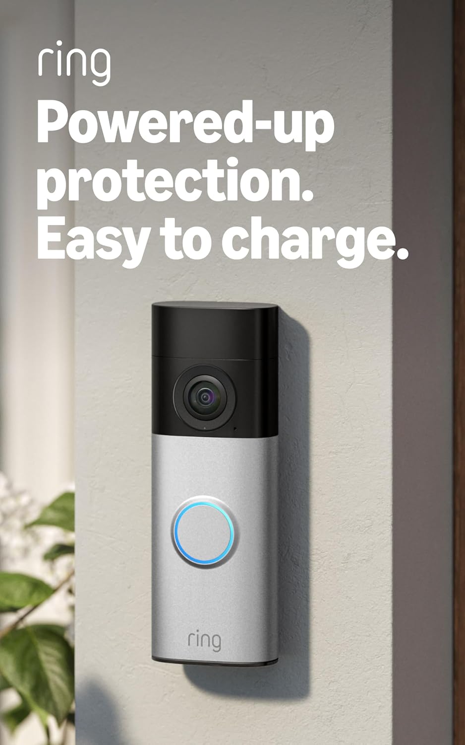 Ring Battery Doorbell 2K Plus smart home security product image 1