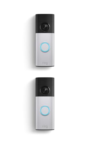 Ring Battery Doorbell 2K Plus smart home security product image 3