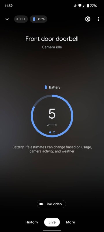 Google Nest Doorbell Battery Life Explained Simply