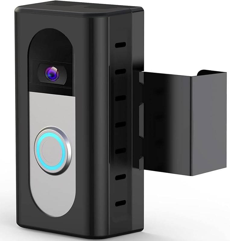 KIMILAR Anti-Theft Doorbell Mount for Ring and Blink Video Doorbells