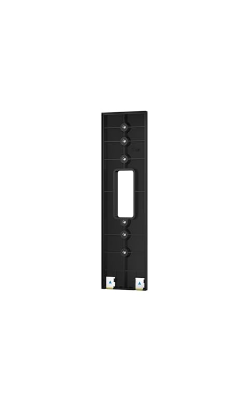 No-Drill Mount for Ring Battery Doorbell, Battery Doorbell Plus, and Battery Doorbell Pro
