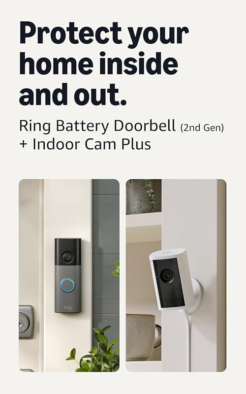 8 Best Ring Battery Doorbell Bundle Picks for Smart Home Security
