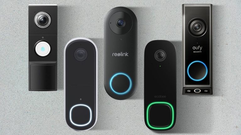 Best Ring Battery Doorbell Alternatives for Your Home