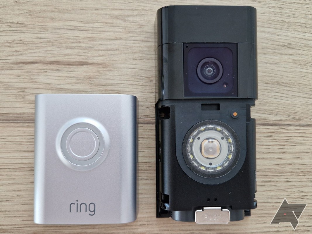DecatHome Smart Home Security infographic showing tips to extend Ring Battery Doorbell battery life
