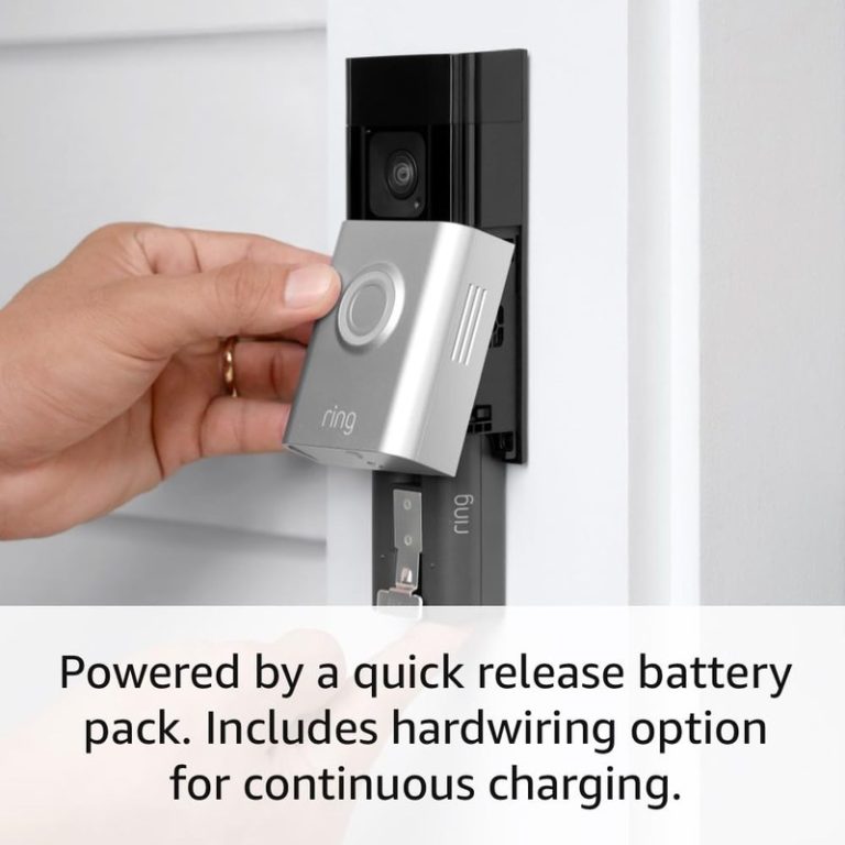 Ring Battery Doorbell Installation Guide for Beginners