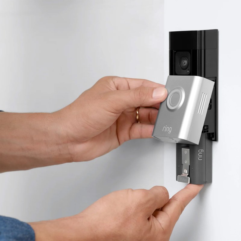 Smart home security setup checklist showing compatibility, location, and power checks before installation
