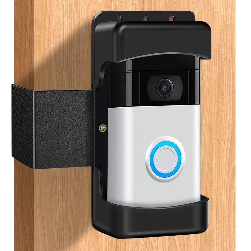 DecatHome smart home security storage options shown as local, hub-based, and cloud without Wi-Fi