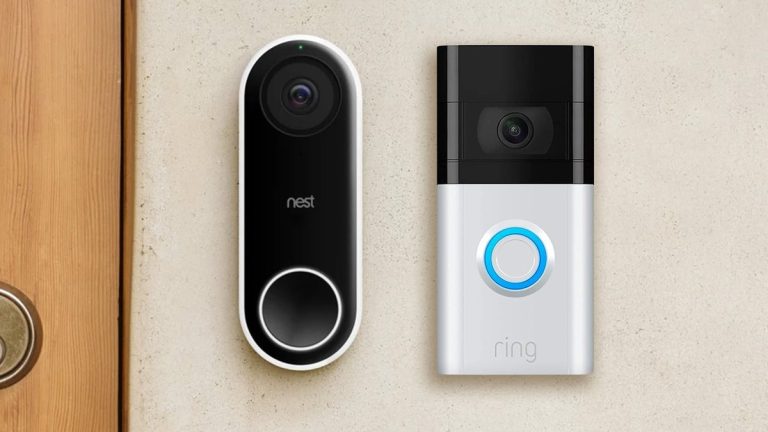 Does Ring Video Doorbell Work With Nest Devices