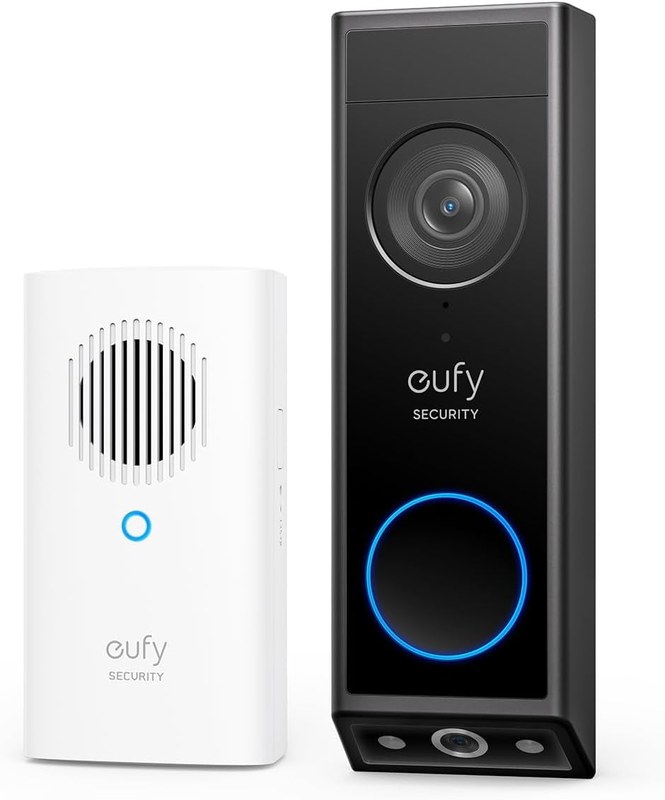 Eufy Security Video Doorbell Add-On Chime Setup Guide