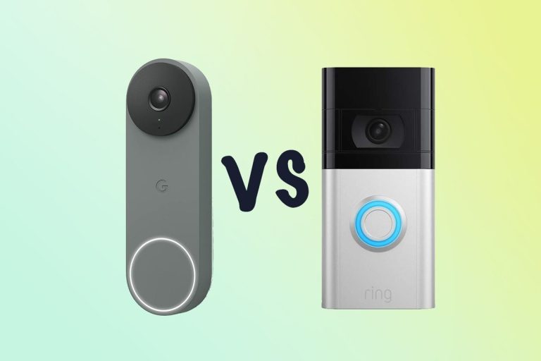 Google Home and Ring Video Doorbell Setup Guide