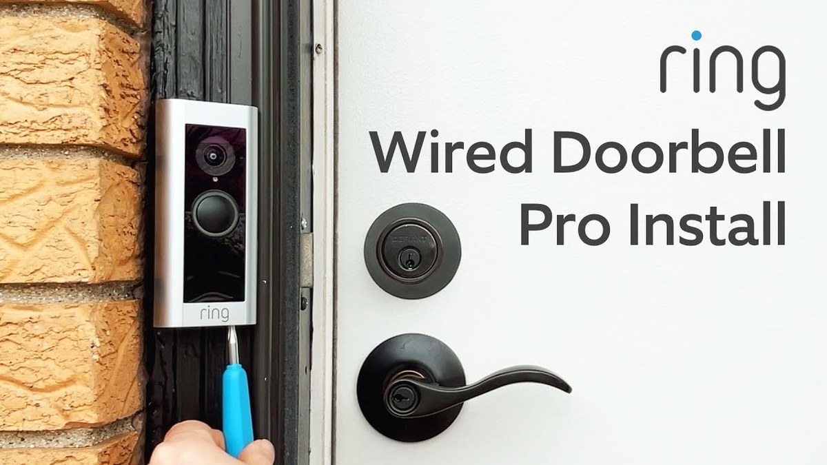 Compatibility checklist for a Smart Home Security device before installation, showing wiring and doorbell fit