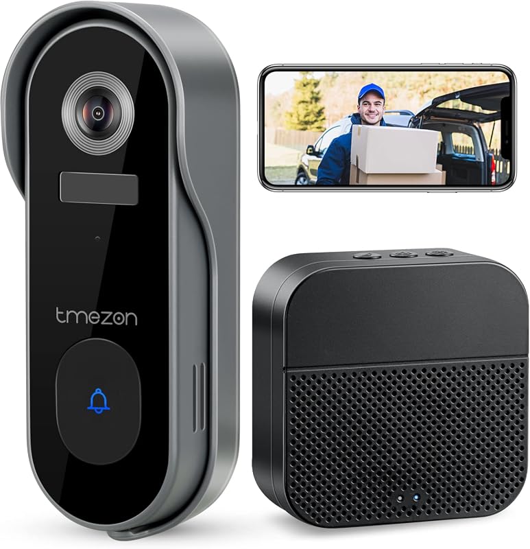 TMEZON Bell J7S Video Doorbell