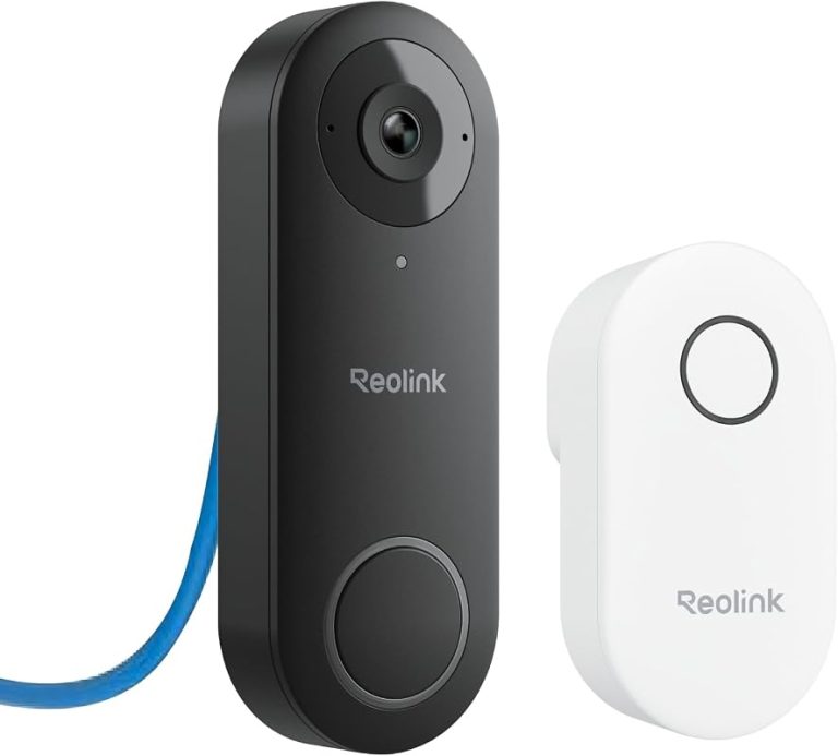 6 Best Wired Video Doorbell Picks for U.S. Homes and Renters