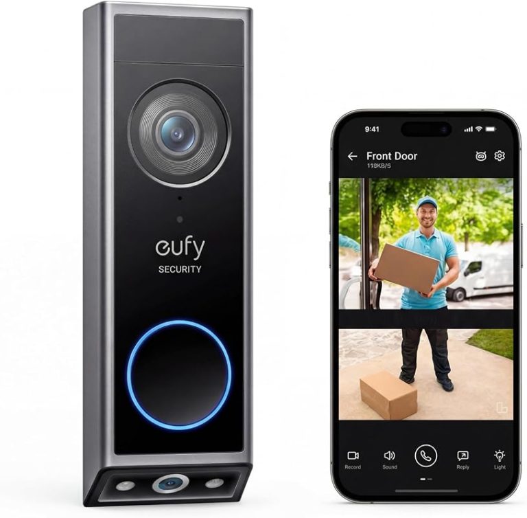 7 Best Wired Video Doorbells Without a Subscription for U.S. Homes