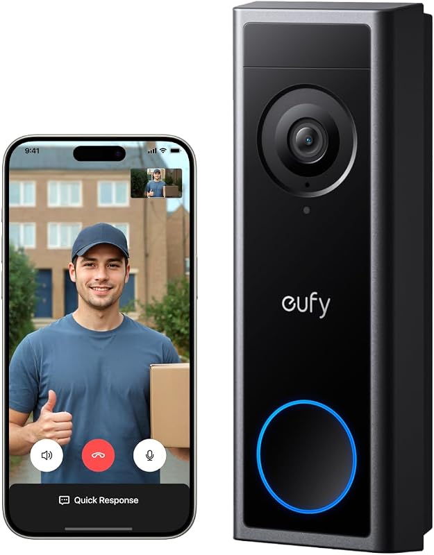 4 Best 2K Video Doorbells for Smart Home Security