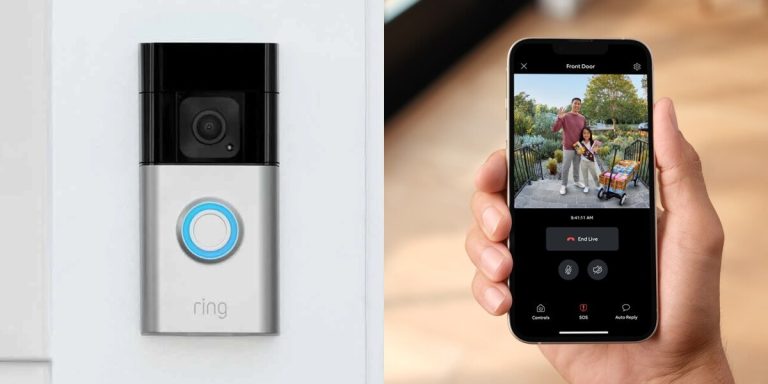Ring Doorbell Video Quality What to Expect and How to Improve