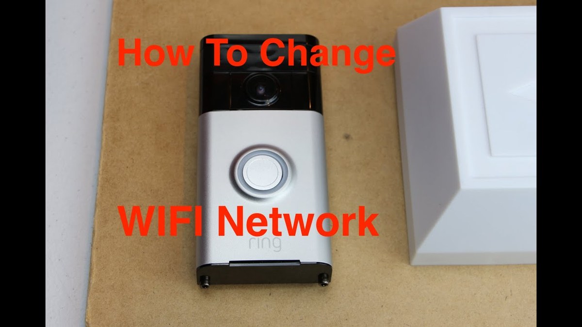DecatHome Smart Home Security image showing Ring Video Doorbell setup checks for power, app access, and Wi-Fi