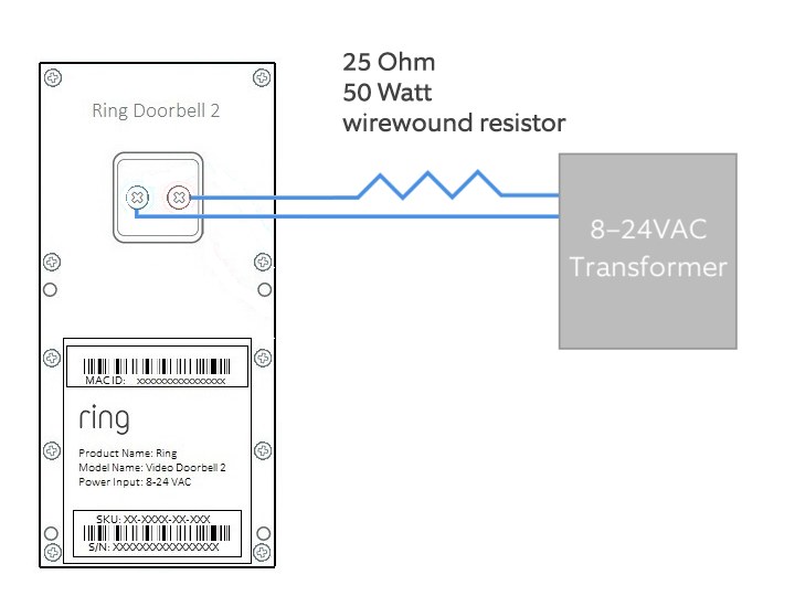 Ring Video Doorbell Resistor Guide for Easy Installation