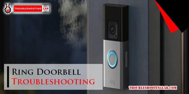 Ring Video Doorbell Troubleshooting Guide for Common Issues