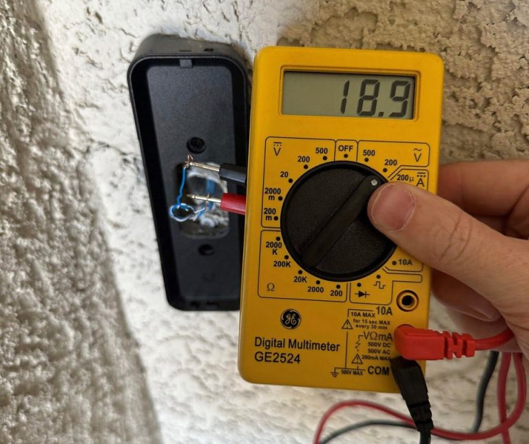 Ring Video Doorbell Voltage Guide for Easy Setup