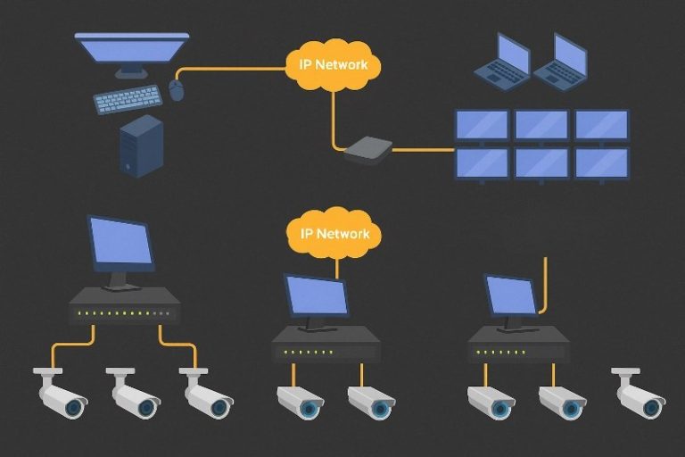 Can Security Cameras Be Hacked Through Wi-Fi Heres How