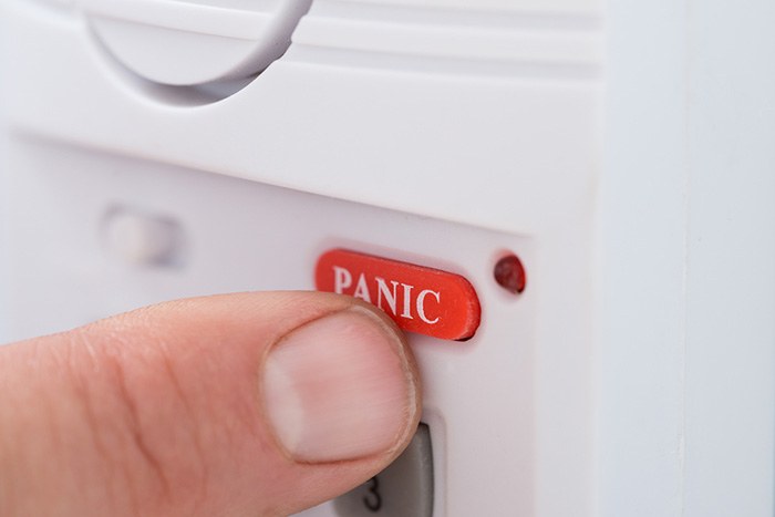 Panic Button for Home Alarm Explained for Beginners