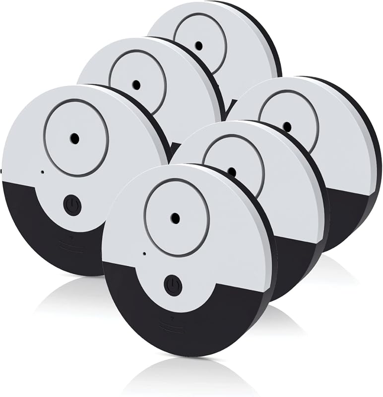 Window glass break alarm 6 pack