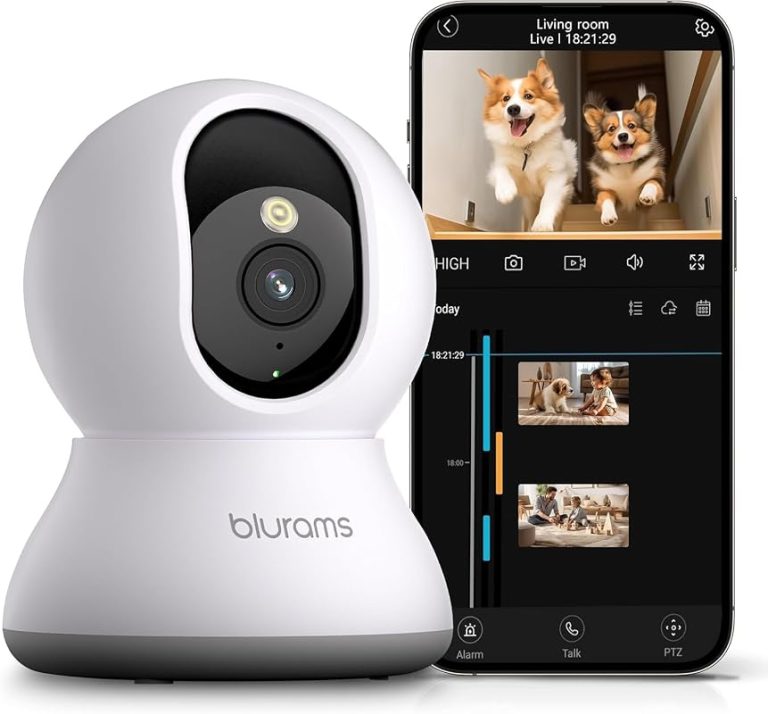 7 Best Security Cameras That Record Without WiFi