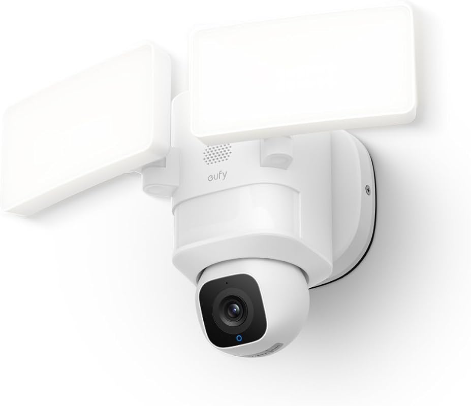 eufy Security Floodlight Camera E30