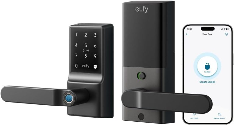 3 Best Smart Locks for Apartments: Top Picks for Renters