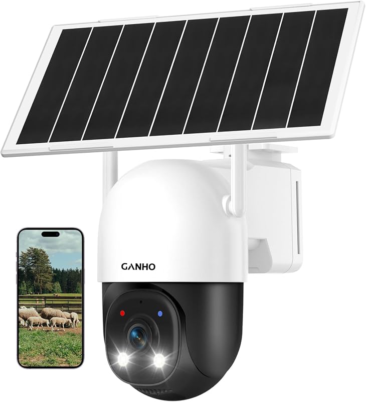 7 Best Security Cameras for Detached Garage Without WiFi