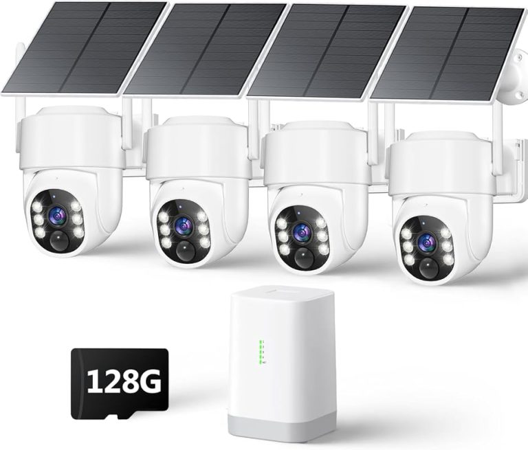 9 Best Outdoor Security Cameras with Local Storage