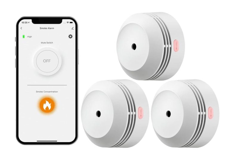 Best Smart Smoke Detector Without Subscription for 2025